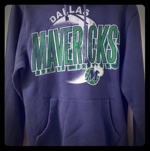 GUC Dallas Mavericks Hoodie adult M